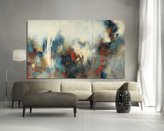 Prelude no. 15 180x300cm (OUT ON RENTAL)