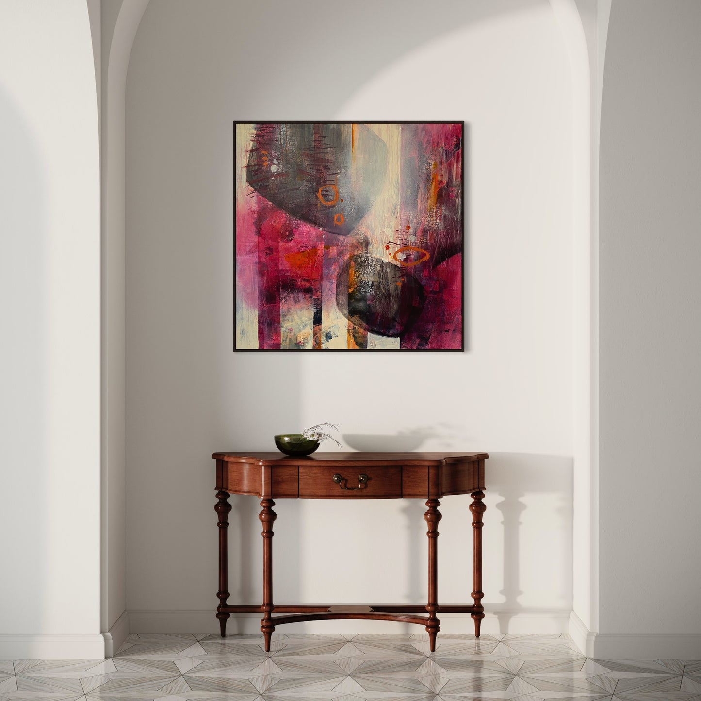 ”Swing 39” 100x100cm
