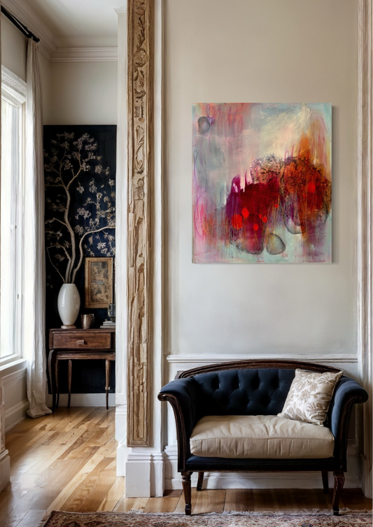 Fandango I 70x80cm