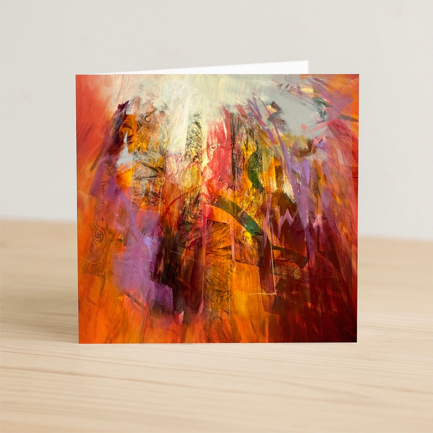 Collector’s Fine Art Card Set - Six Small Worlds