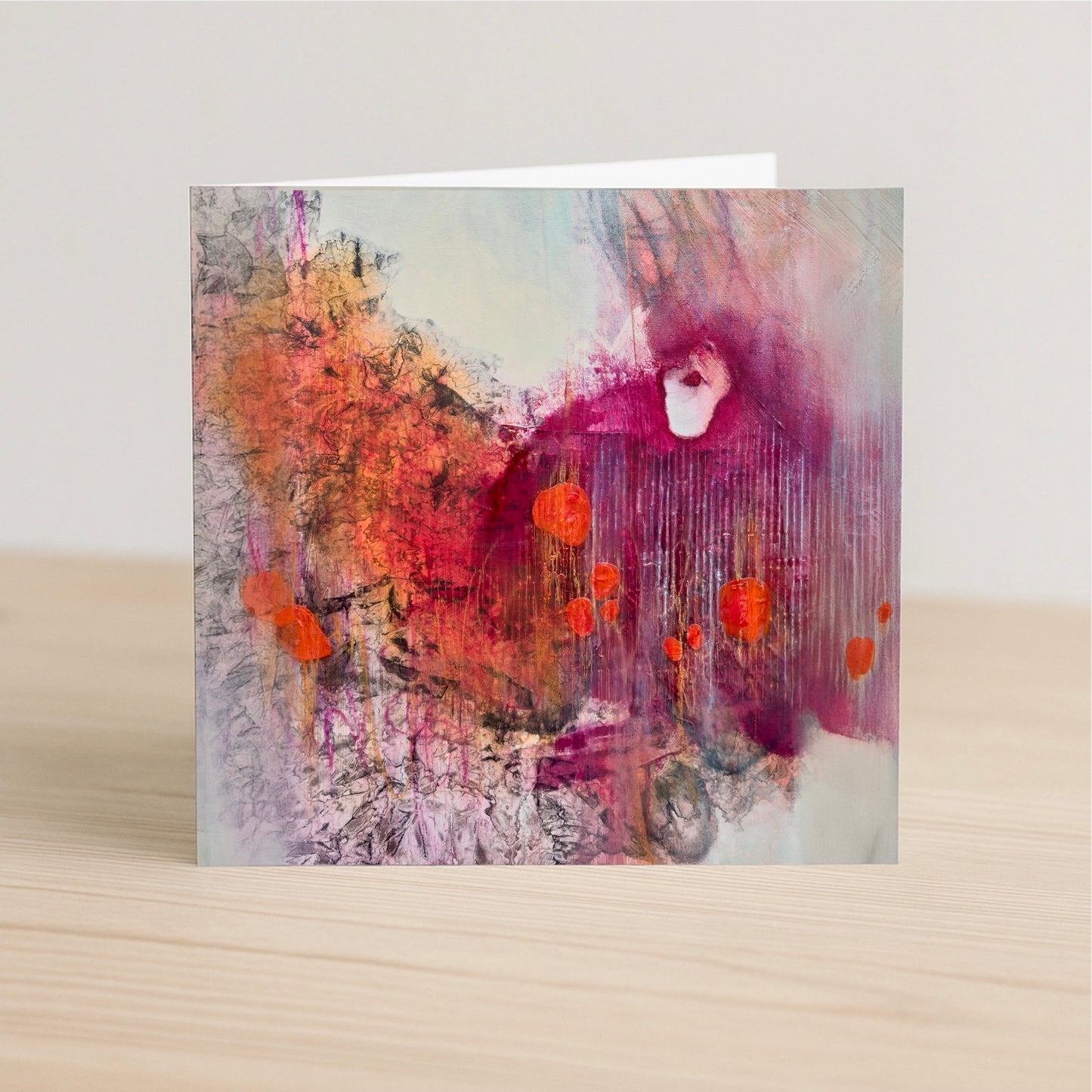 Collector’s Fine Art Card Set - Six Small Worlds