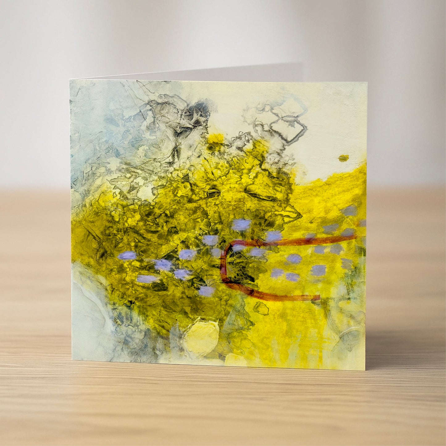 Collector’s Fine Art Card Set - Six Small Worlds