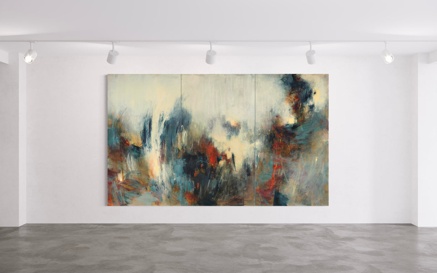 Prelude no. 15 180x300cm (OUT ON RENTAL)
