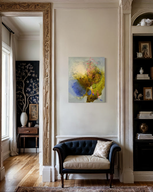 Erebus 70x80cm