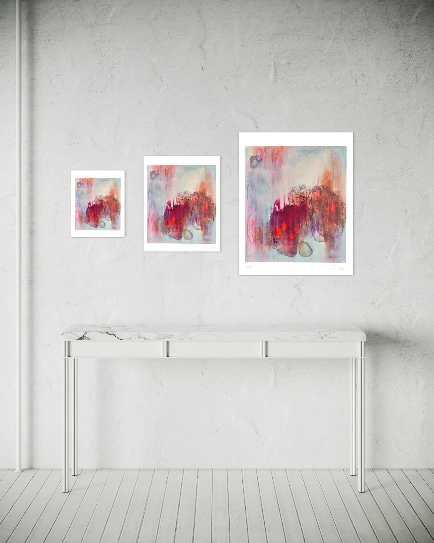 “Fandango I” Limited Edition Print