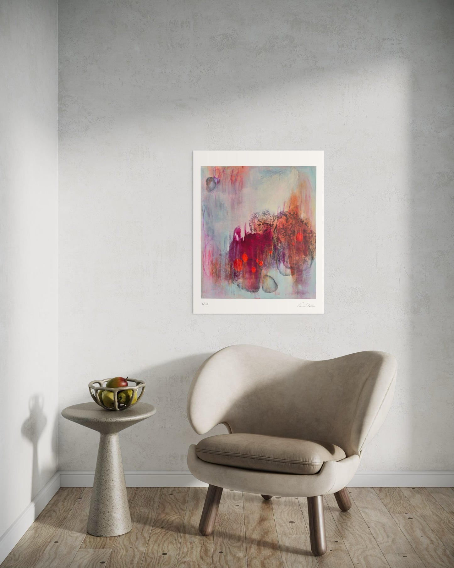 “Fandango I” Limited Edition Print
