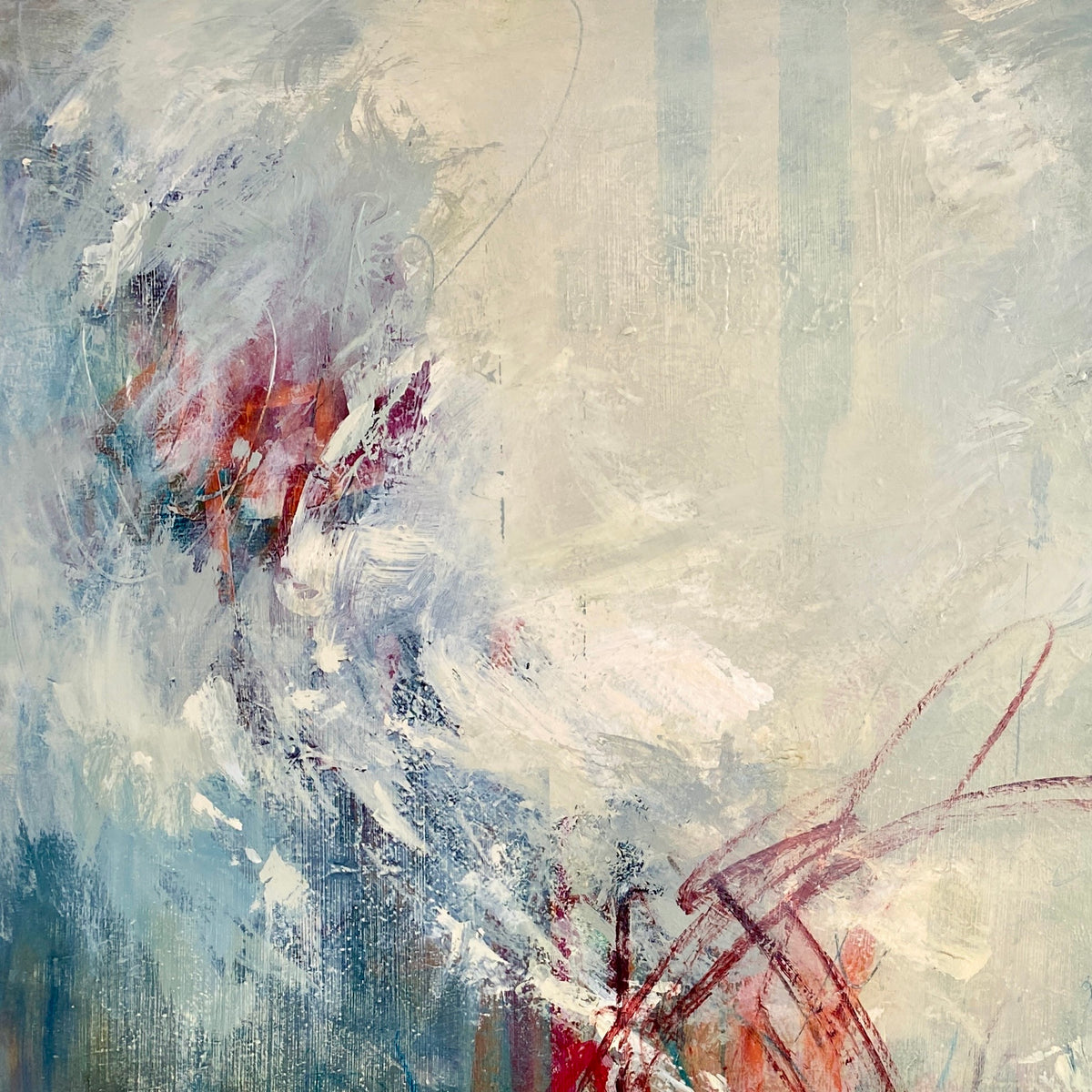 Prelude no. 23 (120x150cm) 🔴