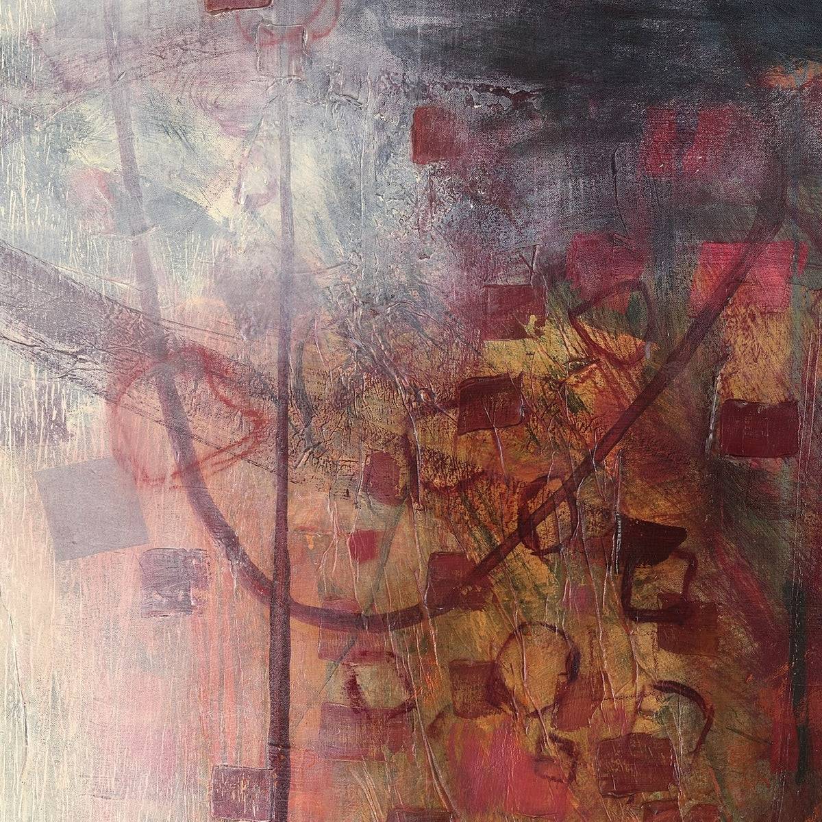 Whispers at Twilight 160x200cm 🔴