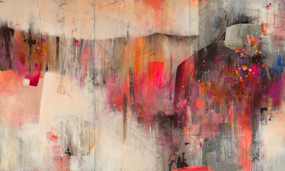 Prelude no. 24 180x300cm (OUT ON RENTAL)