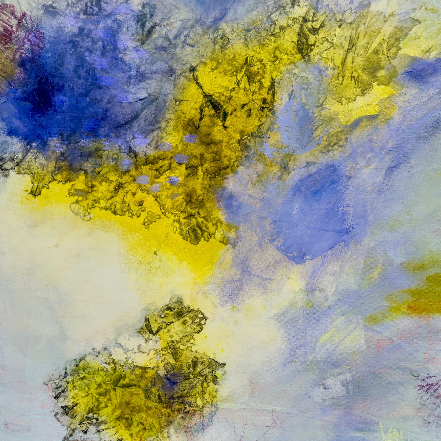 Collector’s Fine Art Card Set - Six Small Worlds