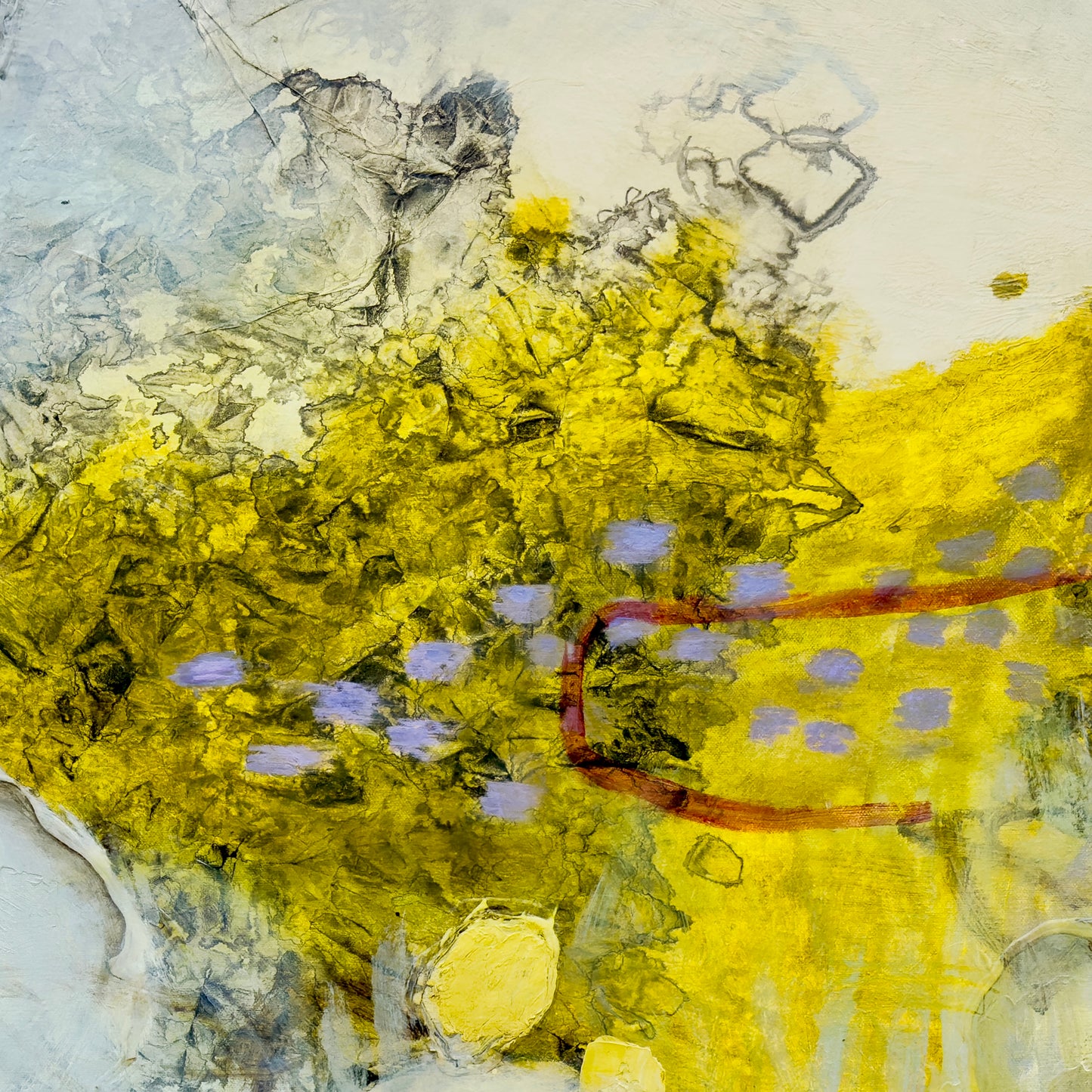 Collector’s Fine Art Card Set - Six Small Worlds