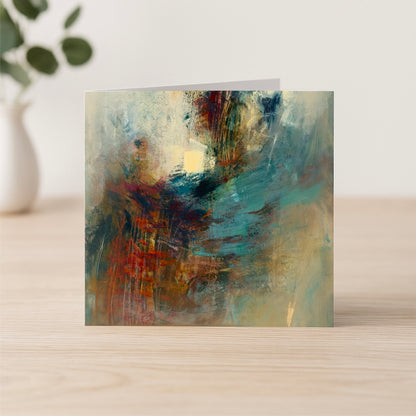 Collector’s Fine Art Card Set - Six Small Worlds