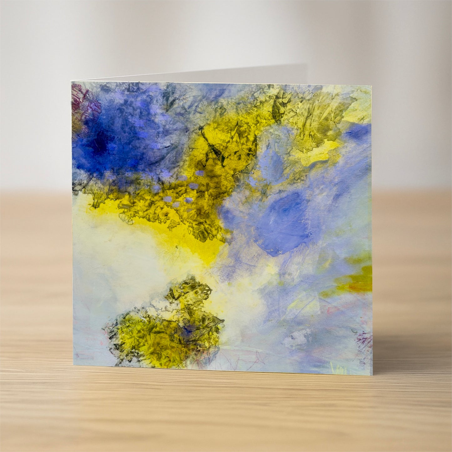 Collector’s Fine Art Card Set - Six Small Worlds