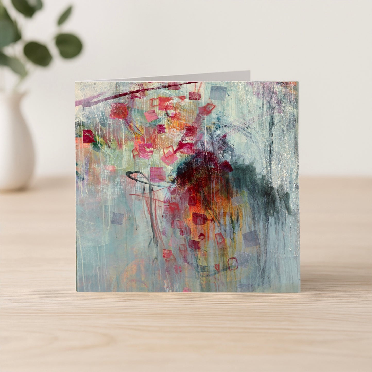 Collector’s Fine Art Card Set - Six Small Worlds