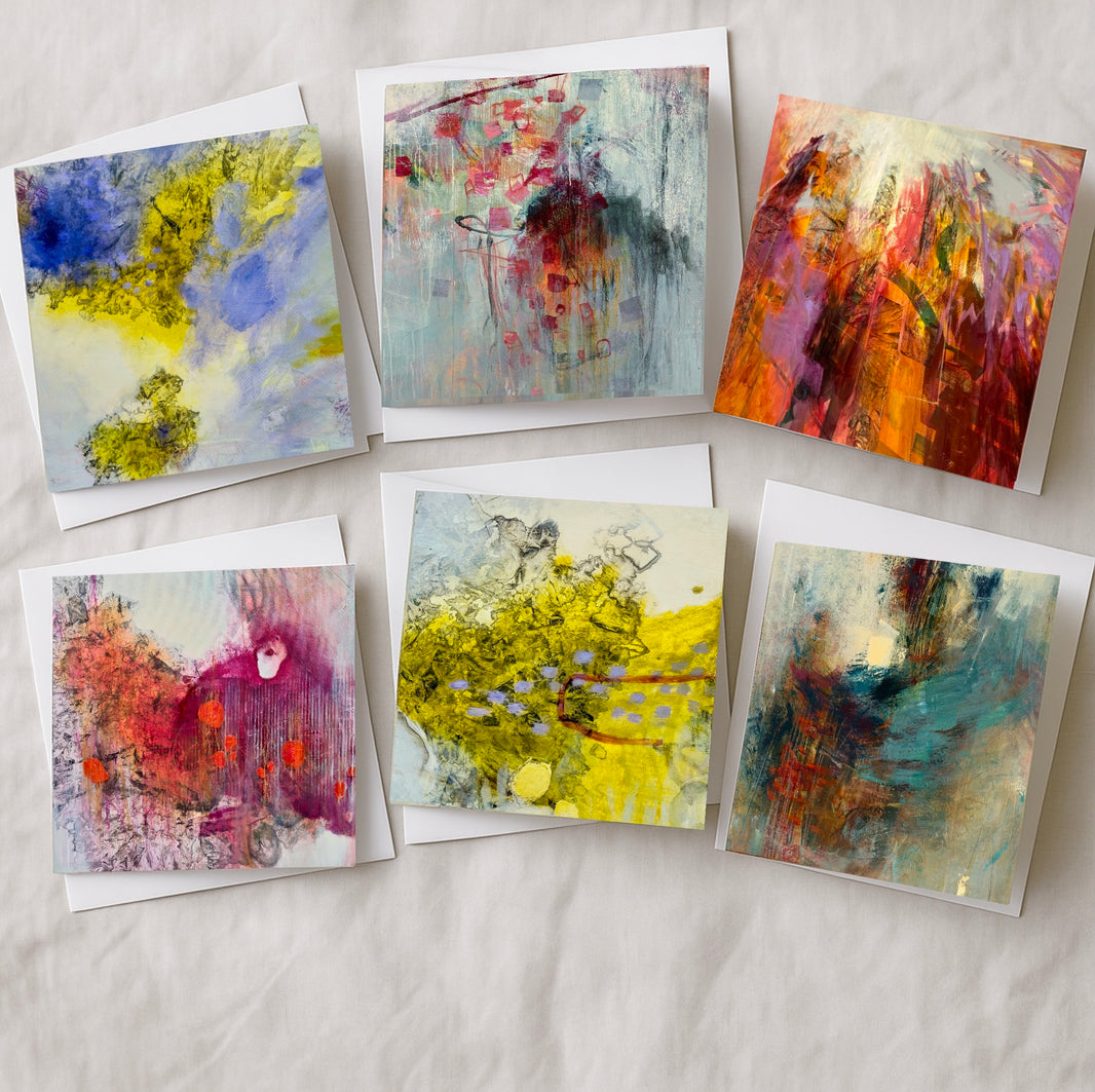 BOOK & CARD SET – KASIA CLARKE