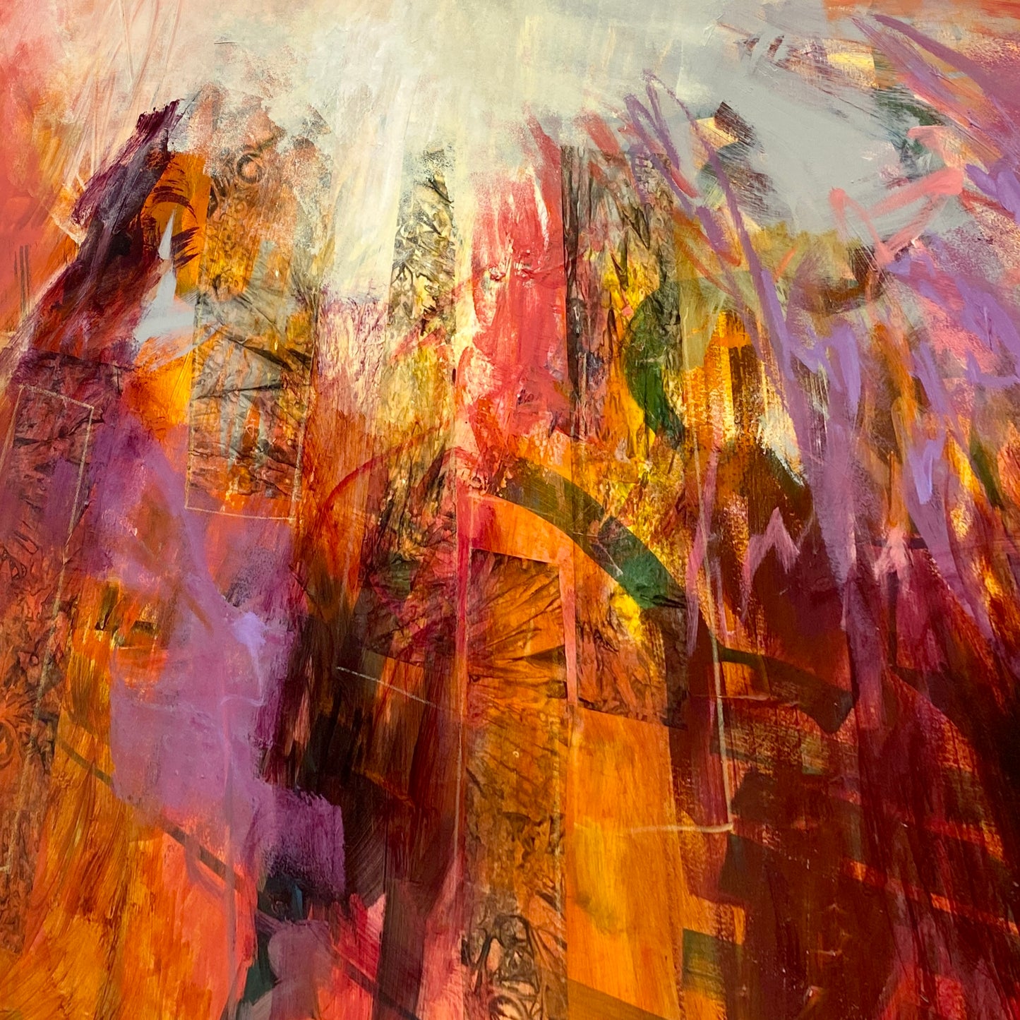 Collector’s Fine Art Card Set - Six Small Worlds