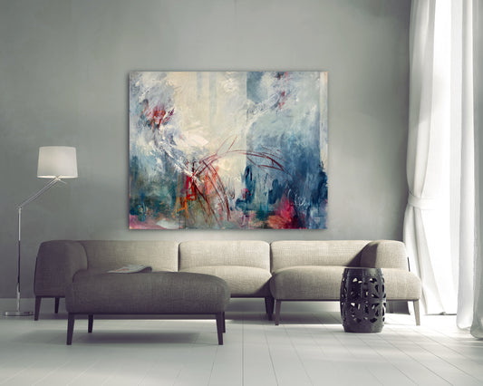 Prelude no. 23 (120x150cm) 🔴