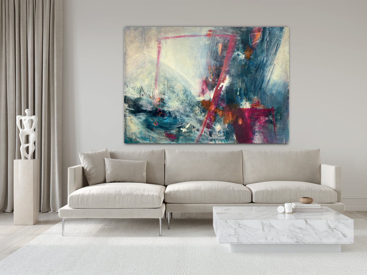 Prelude no. 18 (152x213cm)