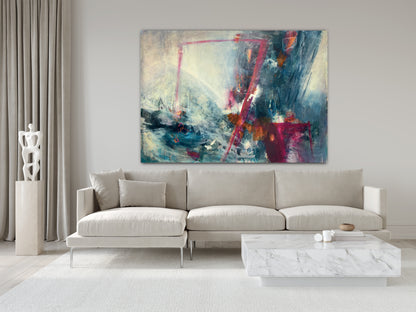 Prelude no. 18 (152x213cm)