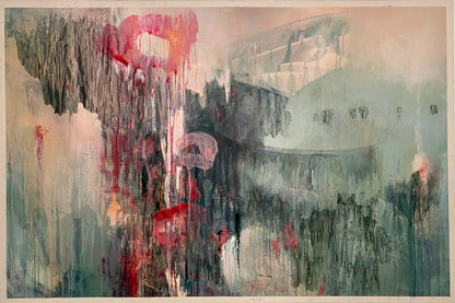 Night Thoughts 122x183cm