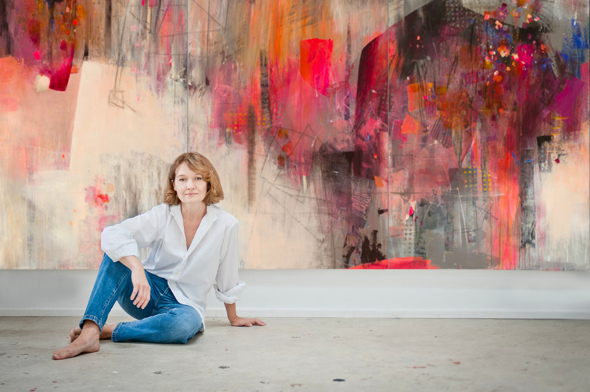 FREE PDF FOR ARTISTS – KASIA CLARKE