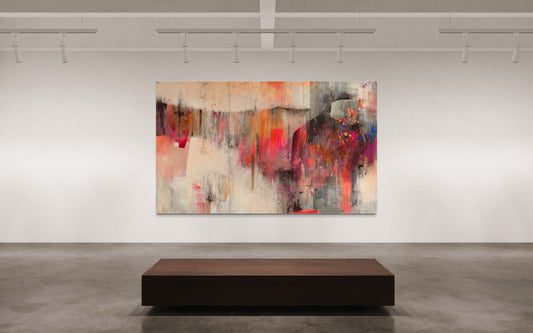 Prelude no. 24 180x300cm 🔴