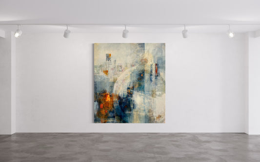 Nunc Dimittis 163x184cm 🔴
