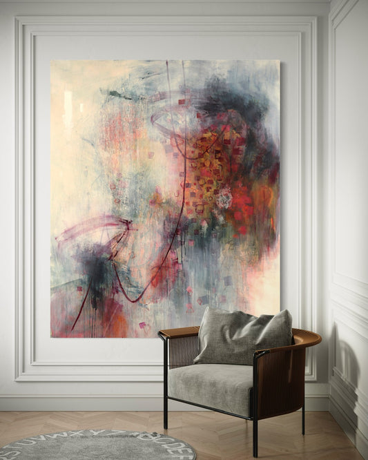 Whispers at Twilight 160x200cm 🔴