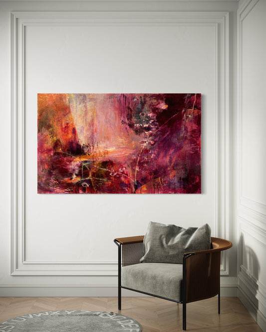 De Profundis (100x162cm) 🔴