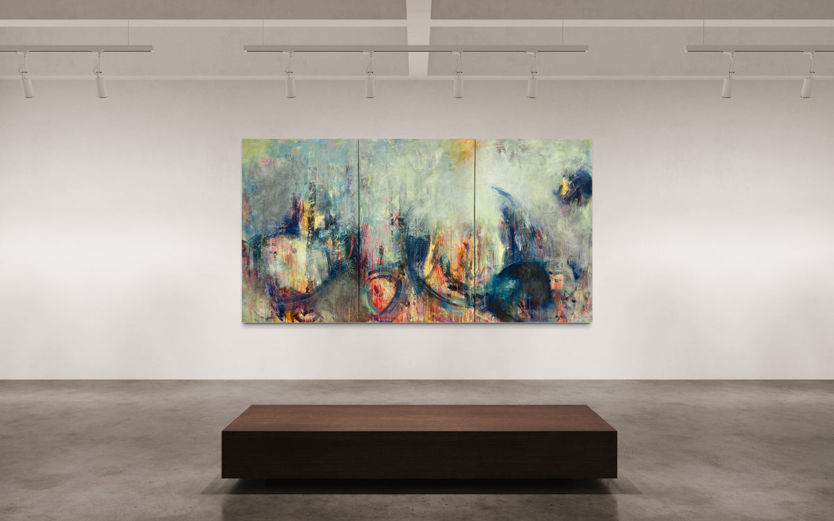 ASSORTED PAINTINGS
