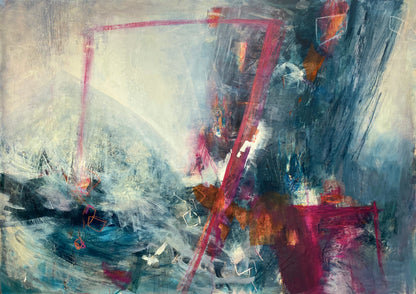 Prelude no. 18 (152x213cm)