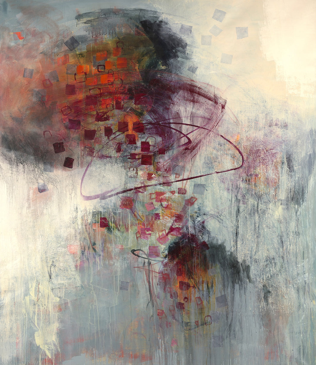 FINDING INTANGIBLE REALMS – KASIA CLARKE