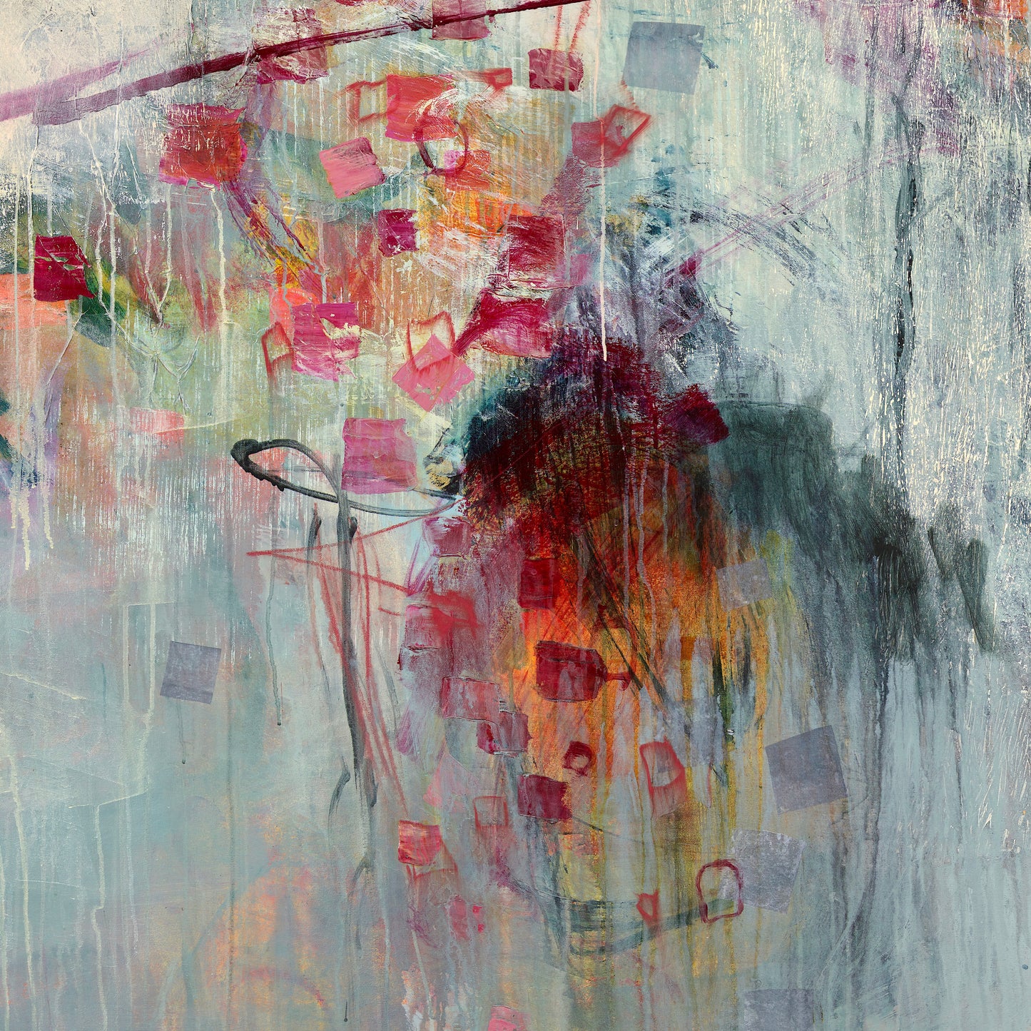 Collector’s Fine Art Card Set - Six Small Worlds